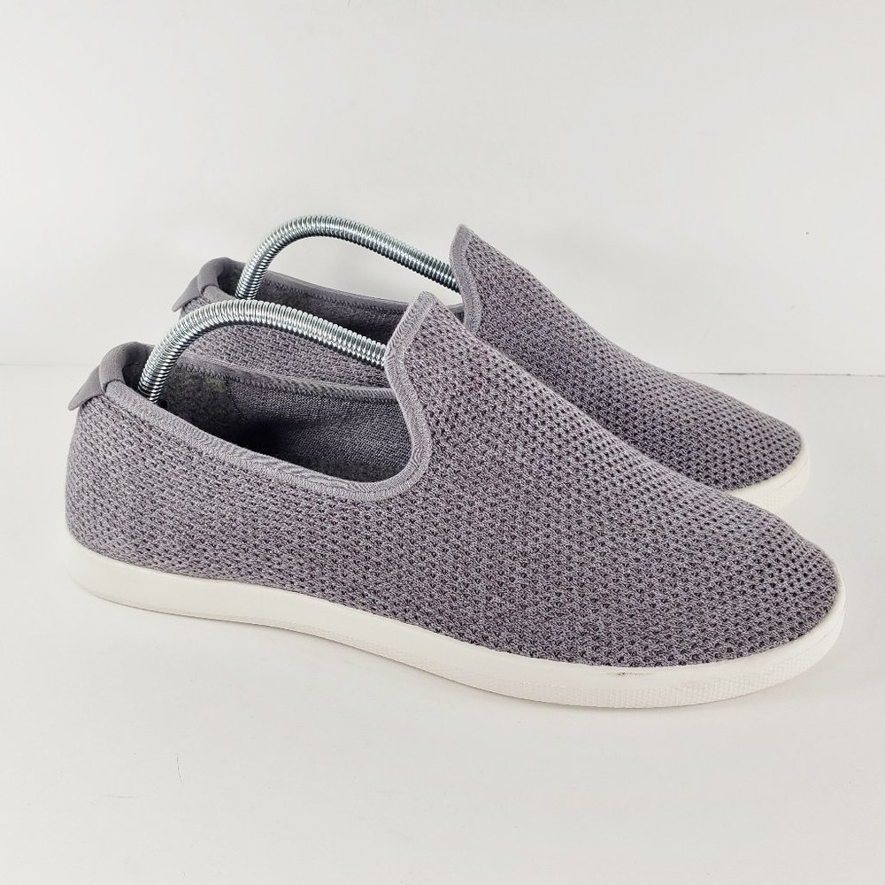 Allbirds Gray Loafers & Slip-Ons
